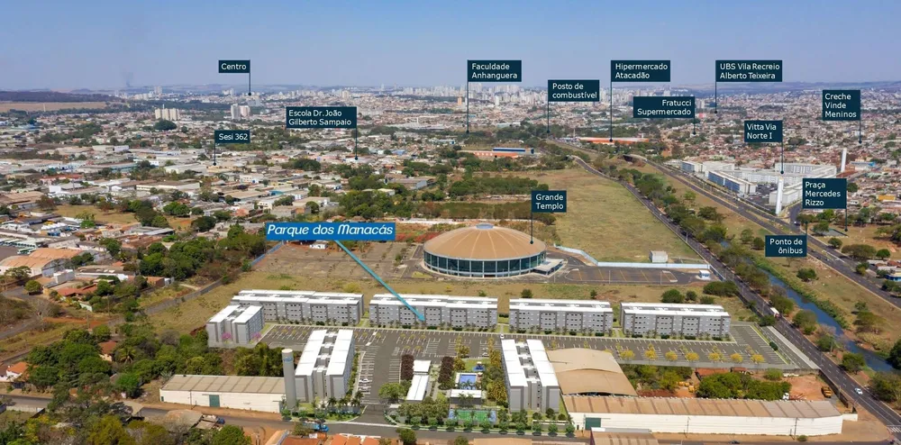 Apartamento, 2 quartos, 43 m² - Foto 5