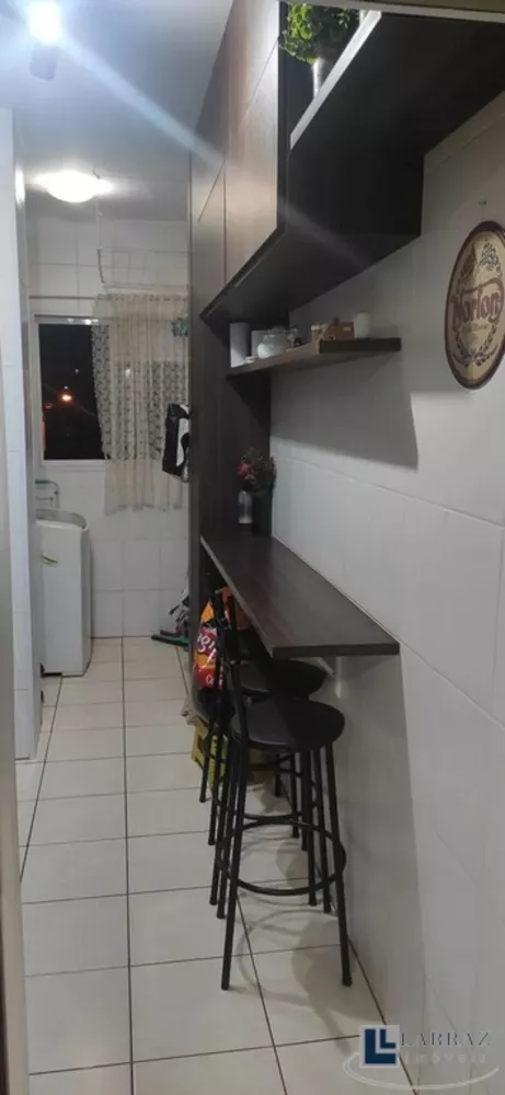 Apartamento, 2 quartos, 48 m² - Foto 3