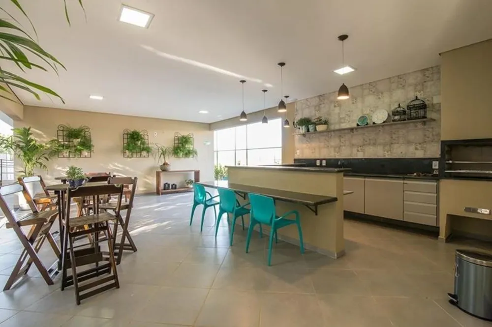 Apartamento, 2 quartos, 42 m² - Foto 4