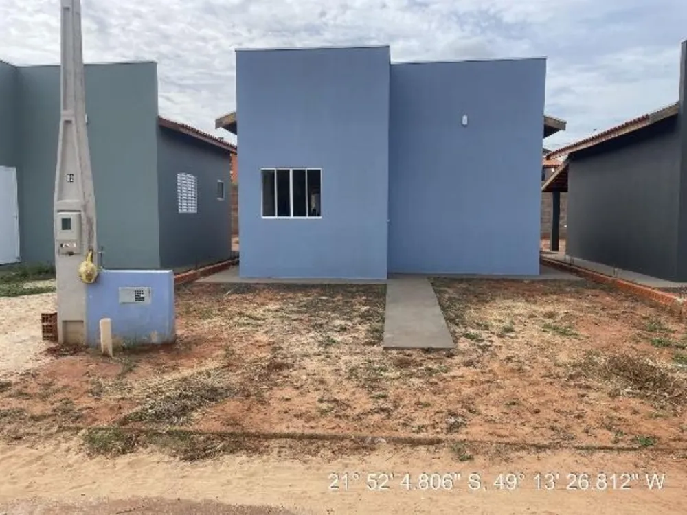 Casa, 2 quartos, 41 m² - Foto 1