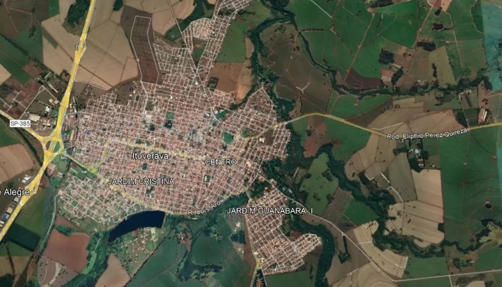 Sítio, 9 m² - Foto 1