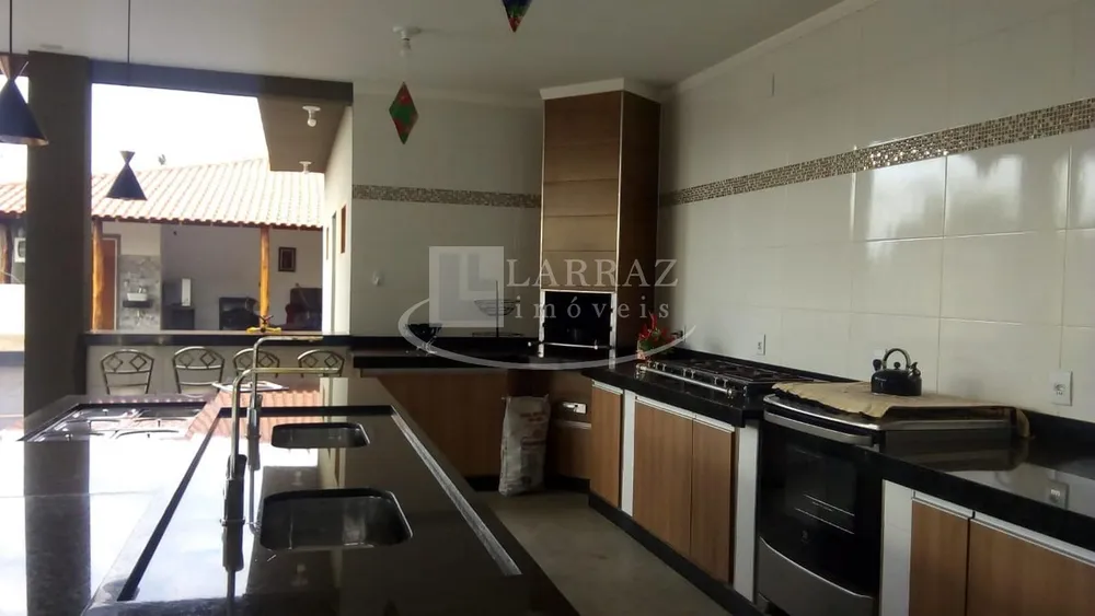 Sítio, 4 quartos, 345 m² - Foto 4