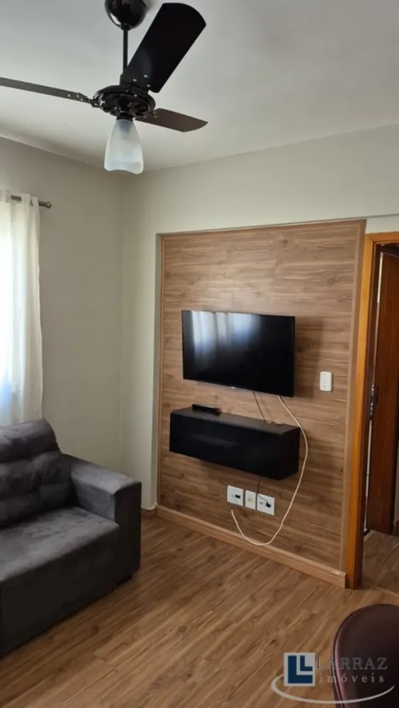 Apartamento, 1 quarto, 41 m² - Foto 3
