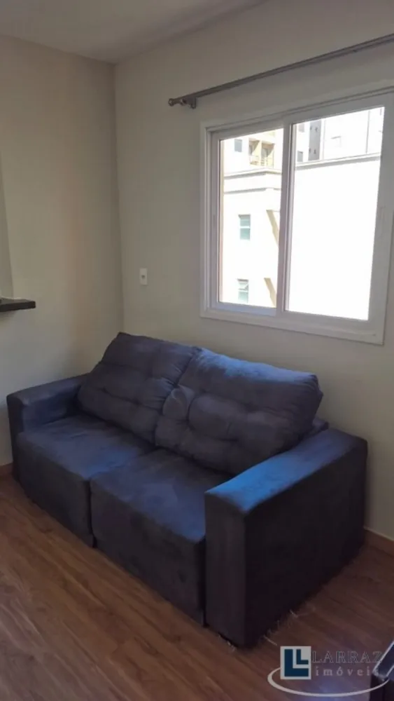 Apartamento, 1 quarto, 41 m² - Foto 4