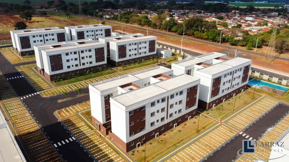 Apartamento, 2 quartos, 42 m² - Foto 8