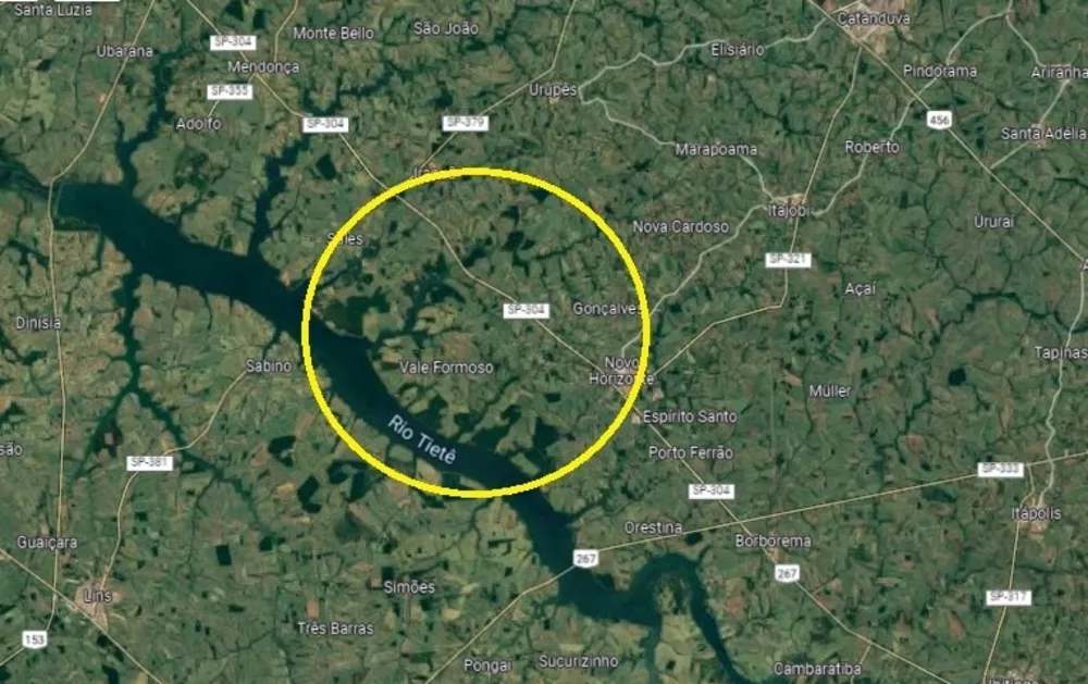 Sítio, 18 m² - Foto 1