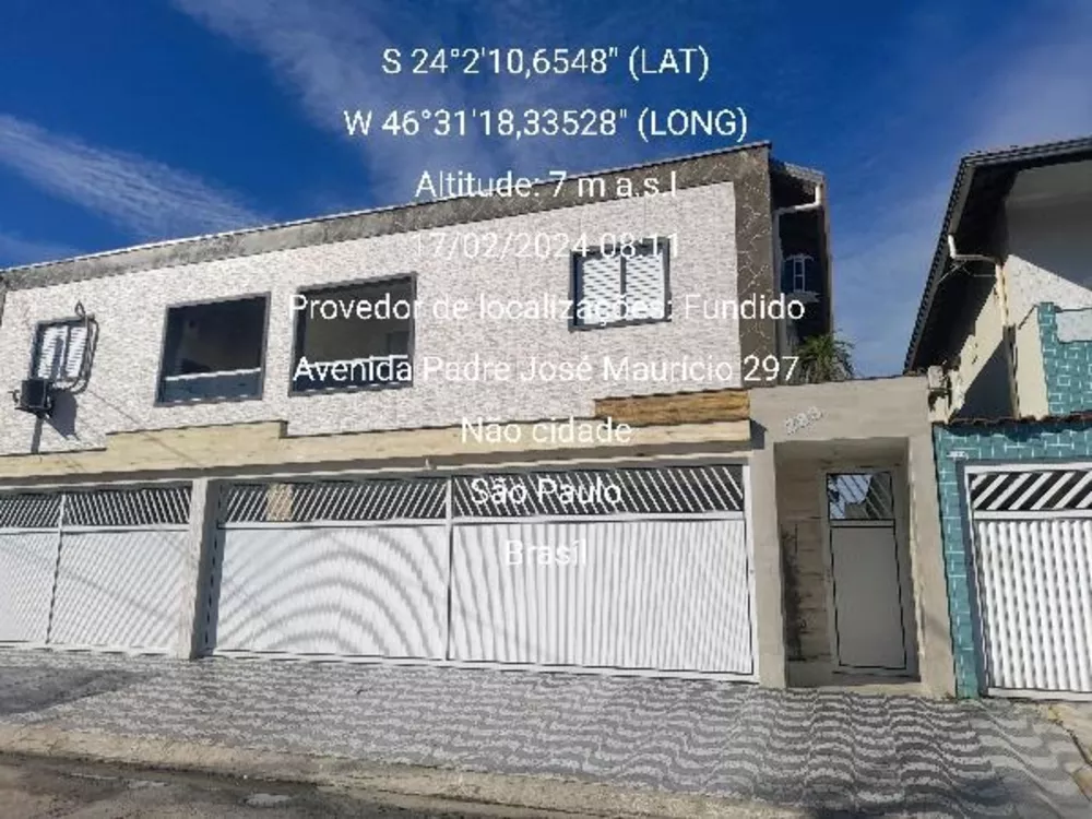 Casa, 2 quartos, 81 m² - Foto 1