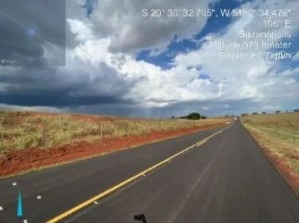 Sítio, 5 m² - Foto 1