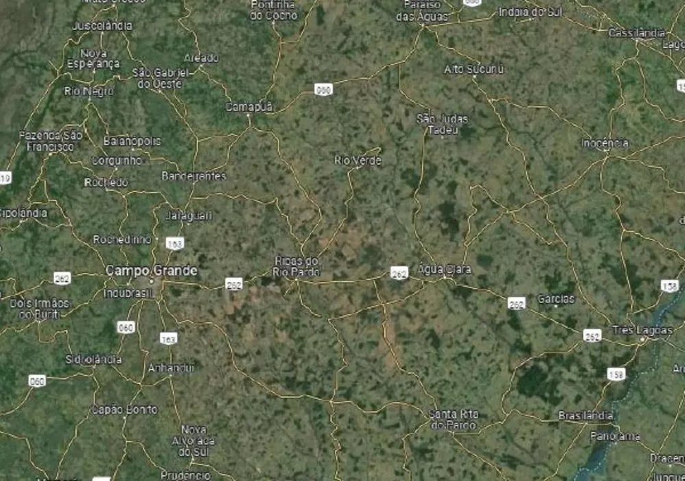 Fazenda, 590 m² - Foto 1