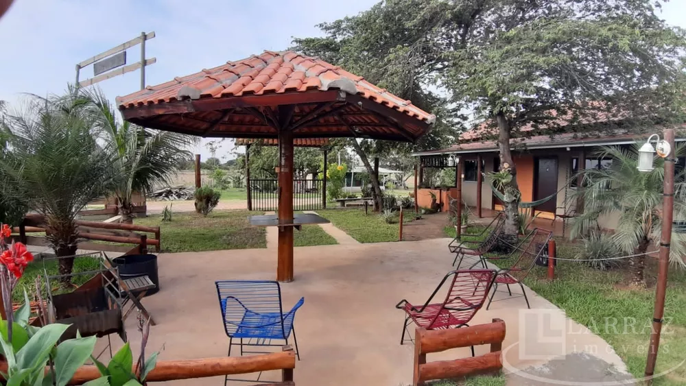 Chácara, 16 quartos, 4440 m² - Foto 3