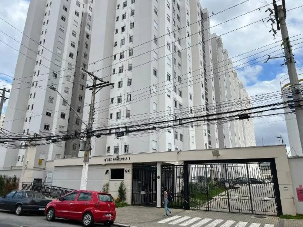 Apartamento, 2 quartos, 41 m² - Foto 1