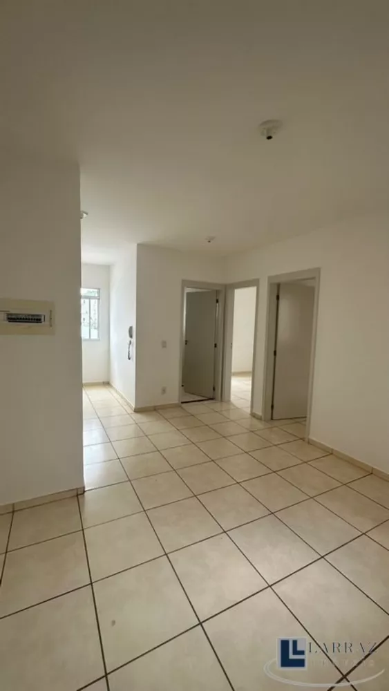 Apartamento, 2 quartos, 42 m² - Foto 1