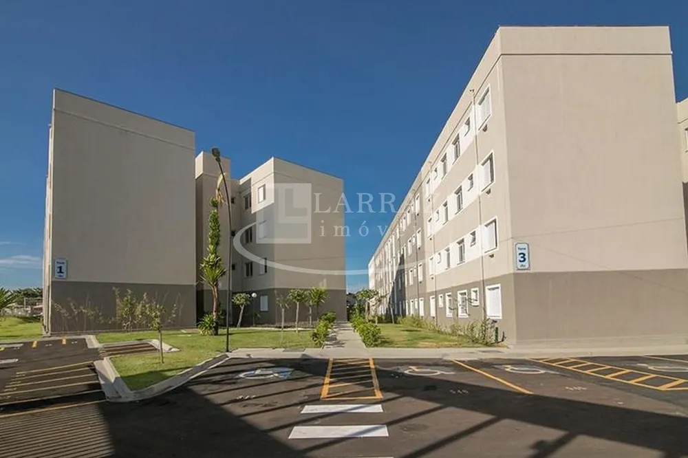 Apartamento, 2 quartos, 42 m² - Foto 2
