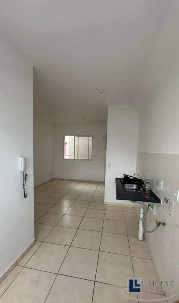Apartamento, 2 quartos, 42 m² - Foto 2