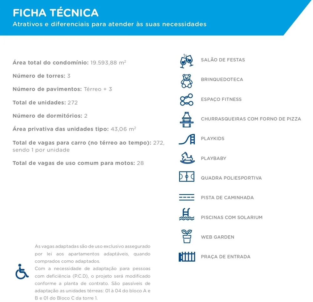 Apartamento, 2 quartos, 43 m² - Foto 15