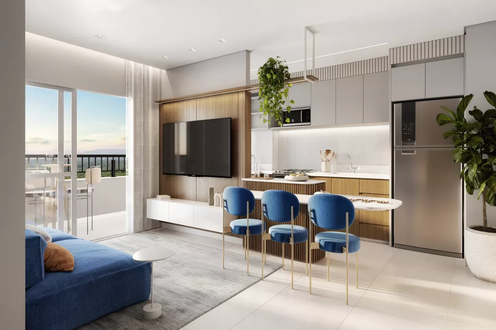 Apartamento, 2 quartos, 85 m² - Foto 11