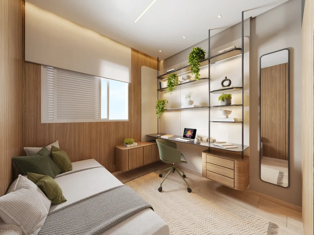 Apartamento, 2 quartos, 85 m² - Foto 2