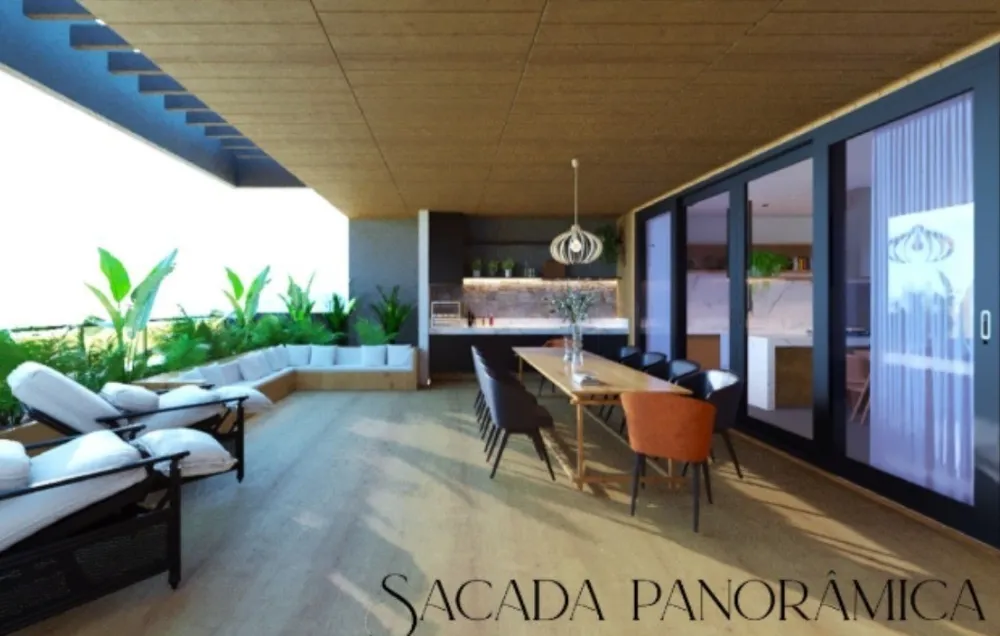 Apartamento, 3 quartos, 175 m² - Foto 2