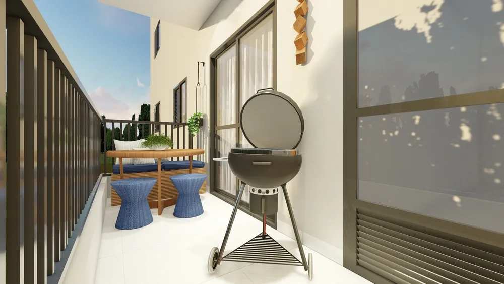 Apartamento, 2 quartos, 55 m² - Foto 12