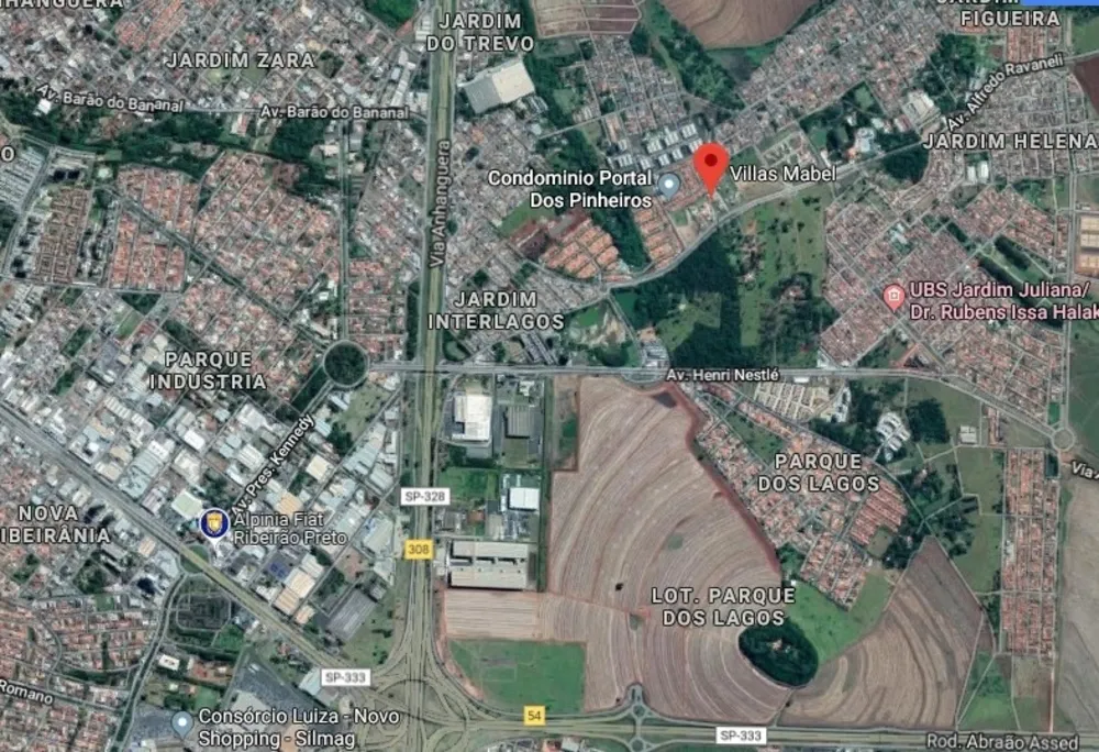 Terreno, 252 m² - Foto 2