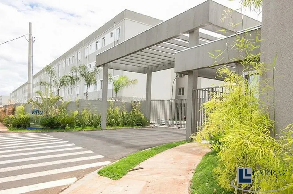Apartamento, 2 quartos, 43 m² - Foto 1