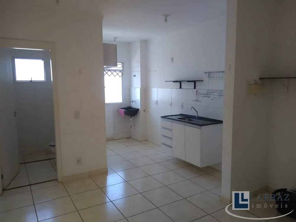 Apartamento, 2 quartos, 43 m² - Foto 8