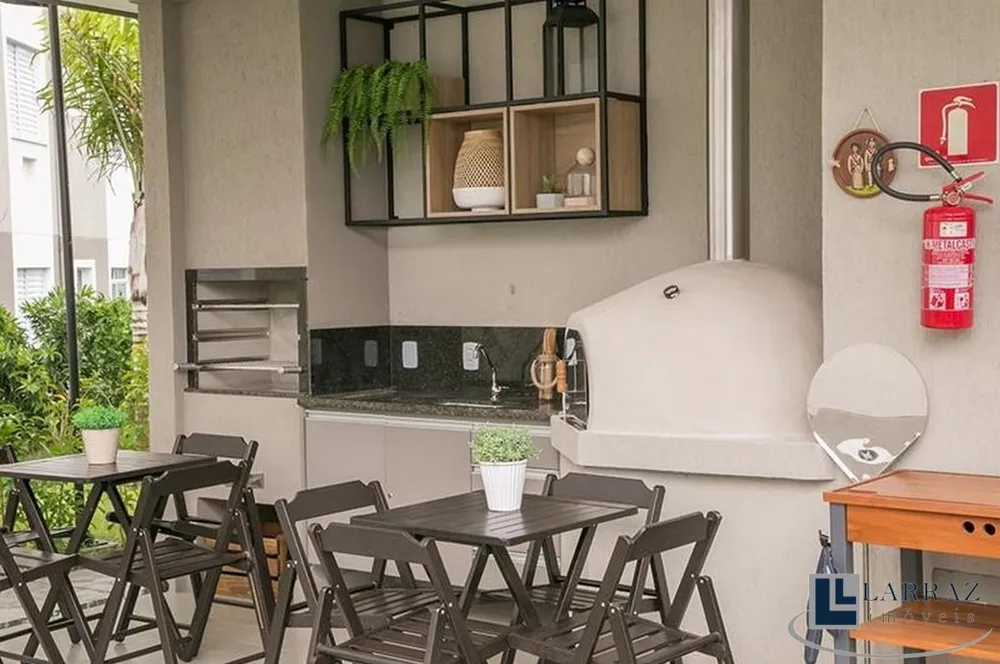 Apartamento, 2 quartos, 43 m² - Foto 9
