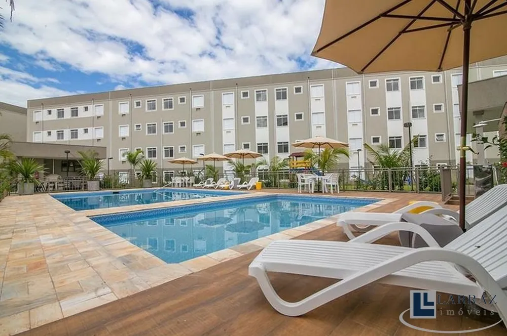 Apartamento, 2 quartos, 43 m² - Foto 3