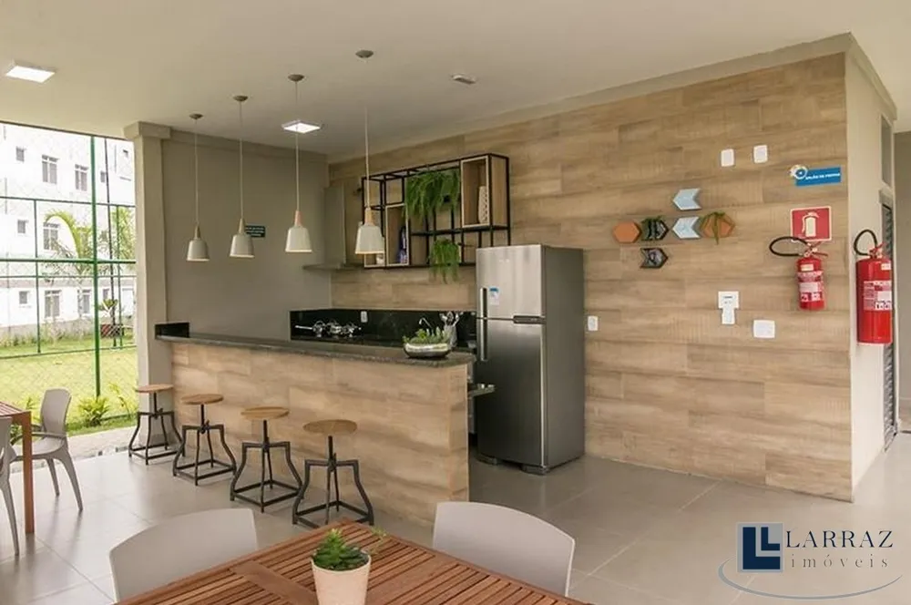 Apartamento, 2 quartos, 43 m² - Foto 2