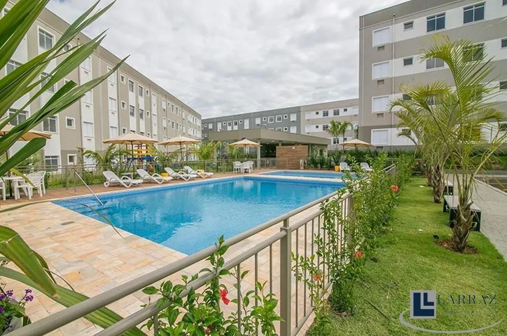 Apartamento, 2 quartos, 43 m² - Foto 6