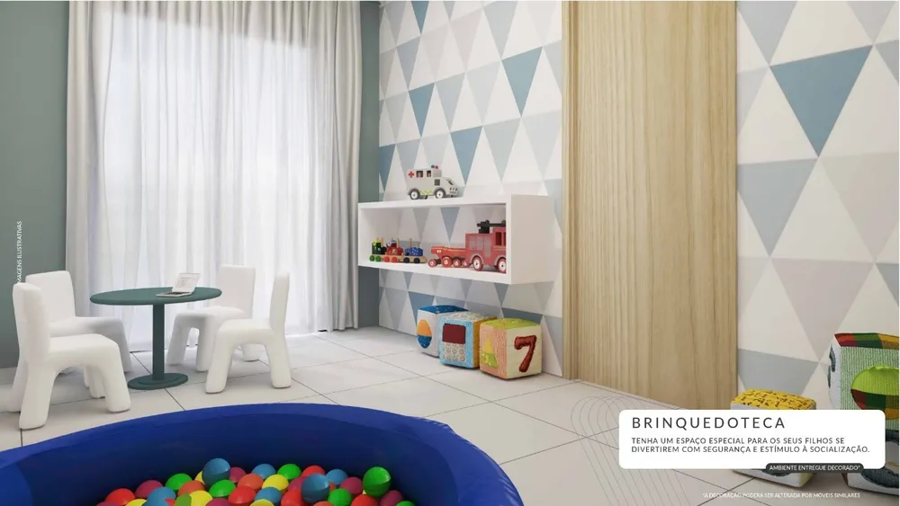 Apartamento, 2 quartos, 52 m² - Foto 15