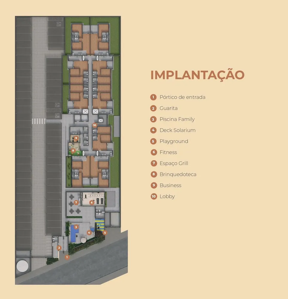 Apartamento, 2 quartos, 58 m² - Foto 4