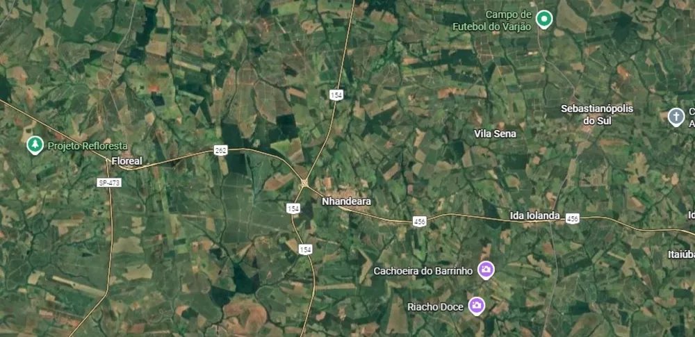 Fazenda, 49 m² - Foto 1