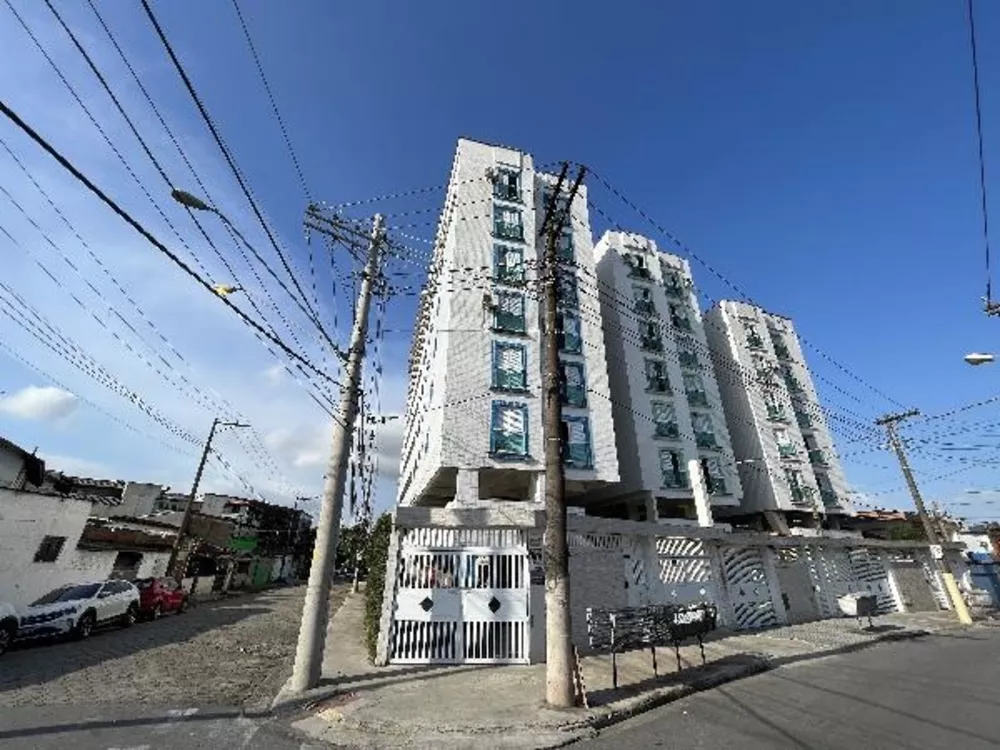 Apartamento, 2 quartos, 39 m² - Foto 1