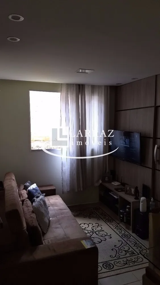 Apartamento, 2 quartos, 47 m² - Foto 1