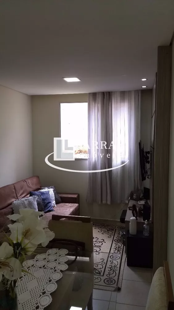 Apartamento, 2 quartos, 47 m² - Foto 2