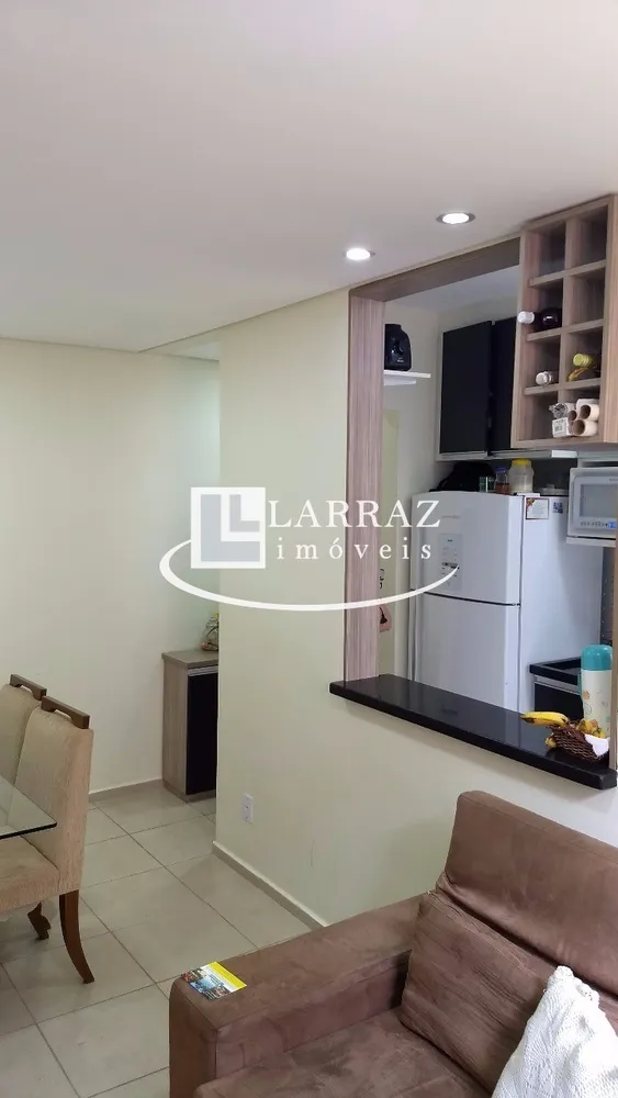 Apartamento, 2 quartos, 47 m² - Foto 8