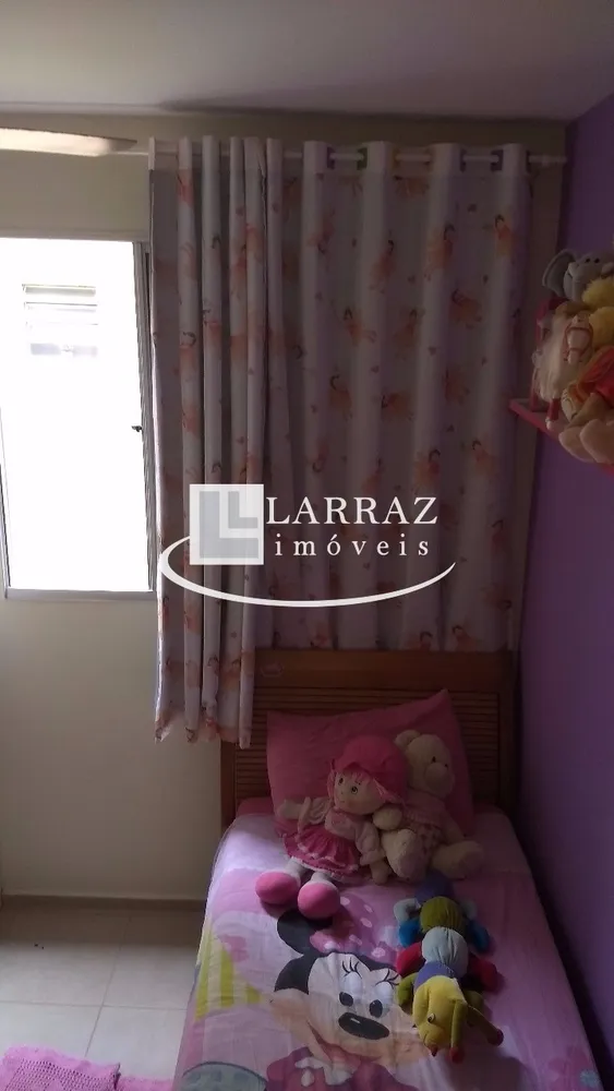 Apartamento, 2 quartos, 47 m² - Foto 3