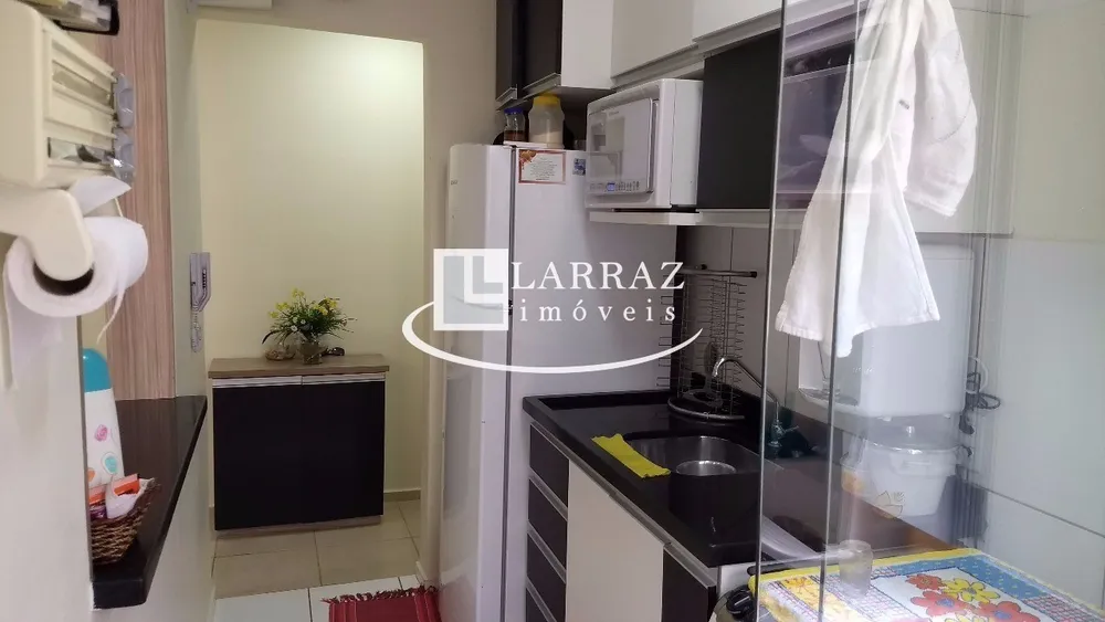 Apartamento, 2 quartos, 47 m² - Foto 5