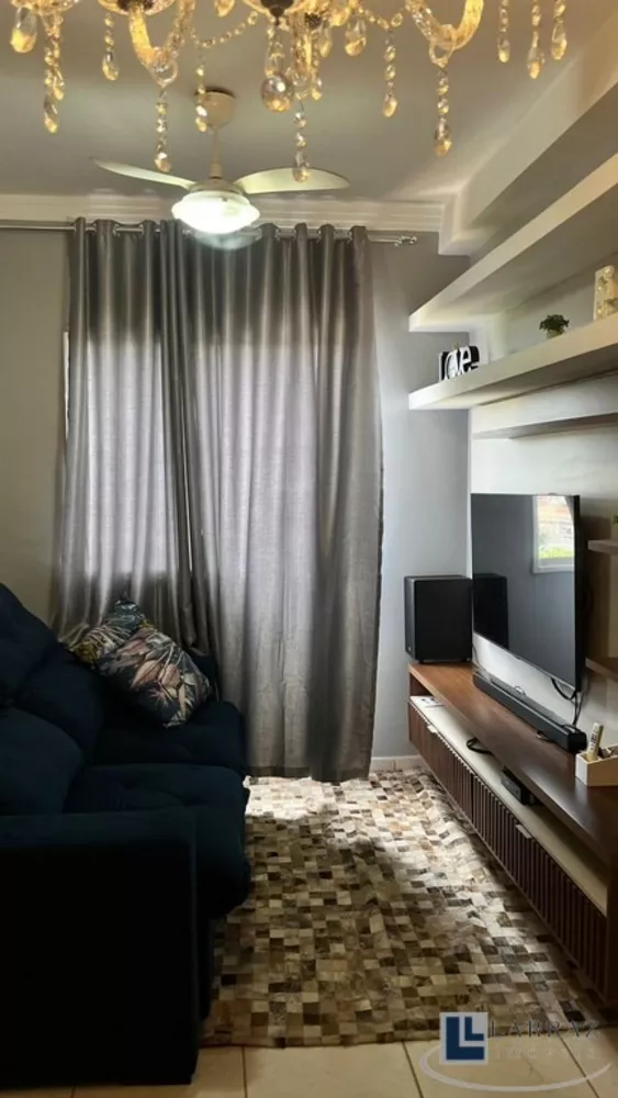 Apartamento, 2 quartos, 46 m² - Foto 3