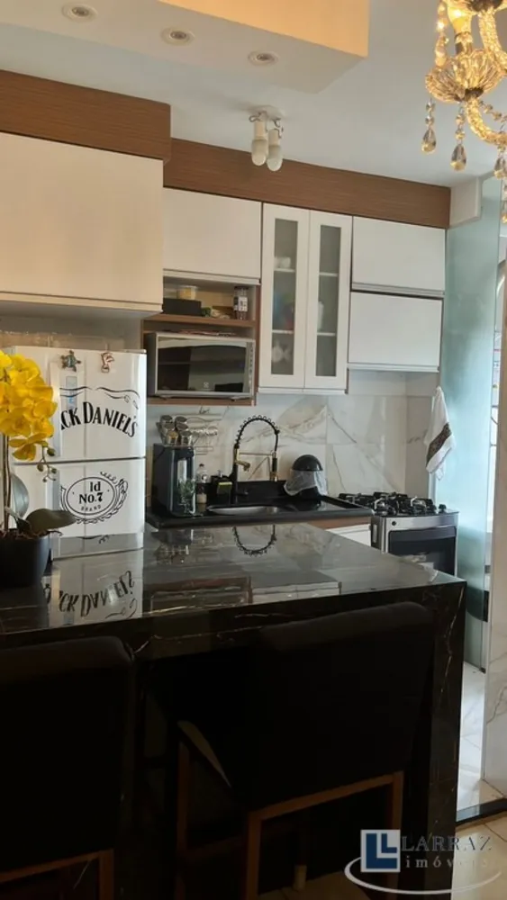 Apartamento, 2 quartos, 46 m² - Foto 2