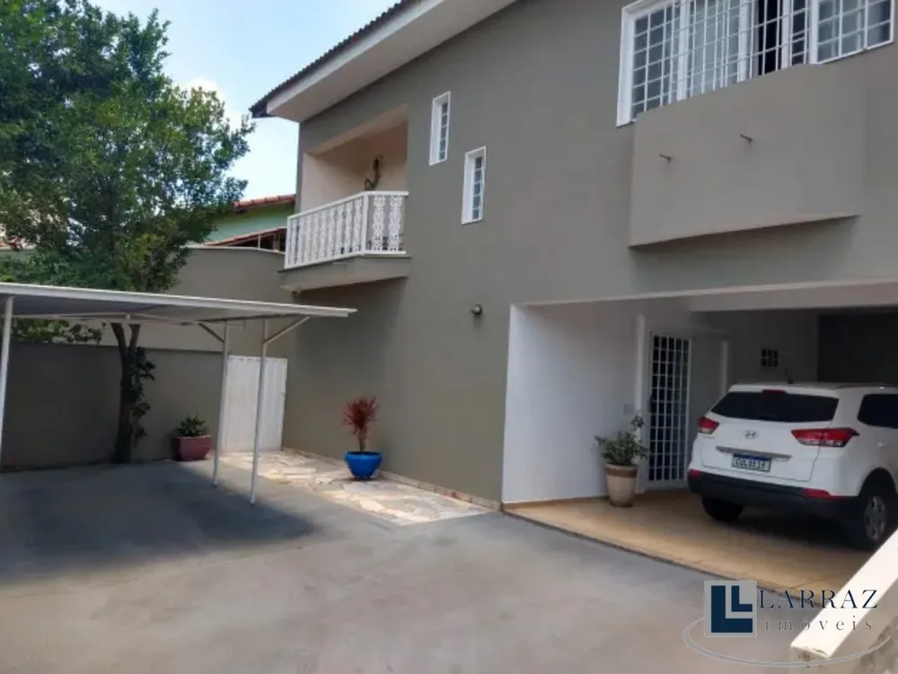 Casa, 5 quartos, 300 m² - Foto 1
