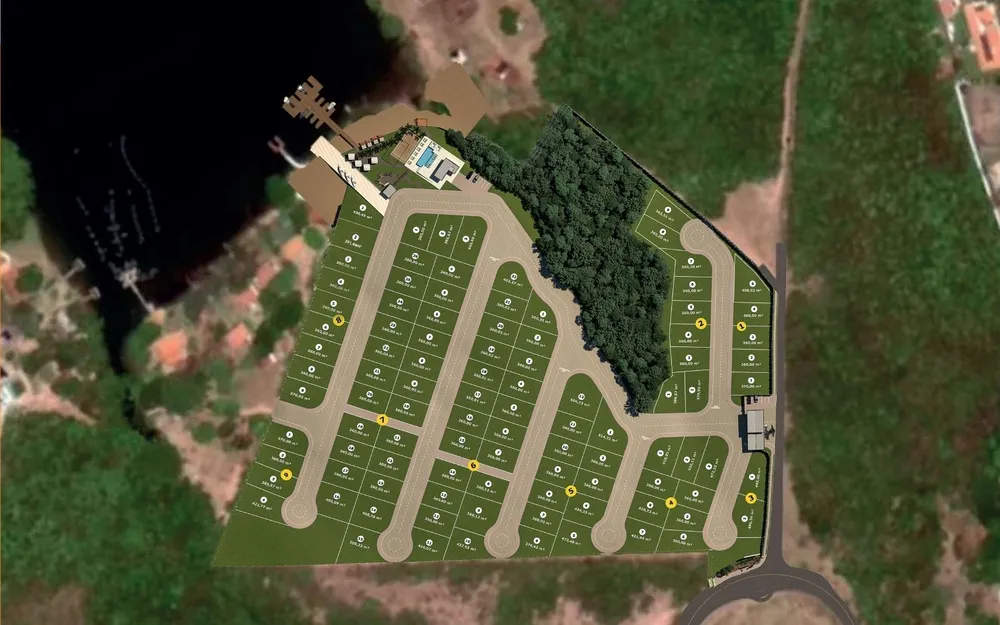 Terreno, 360 m² - Foto 10