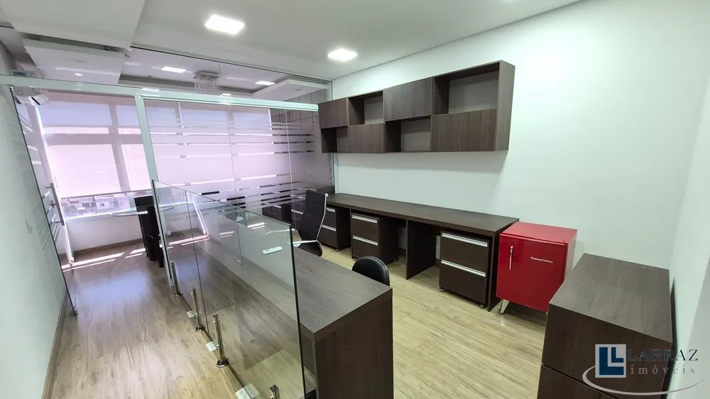 Sala-Conjunto, 36 m² - Foto 1