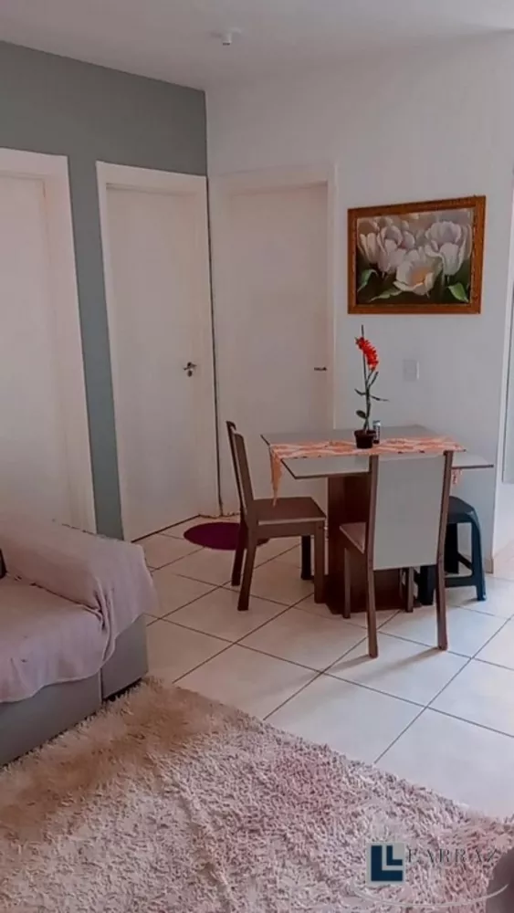Apartamento, 2 quartos, 43 m² - Foto 1