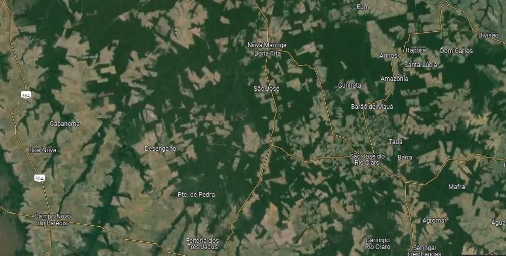 Fazenda, 599 m² - Foto 1