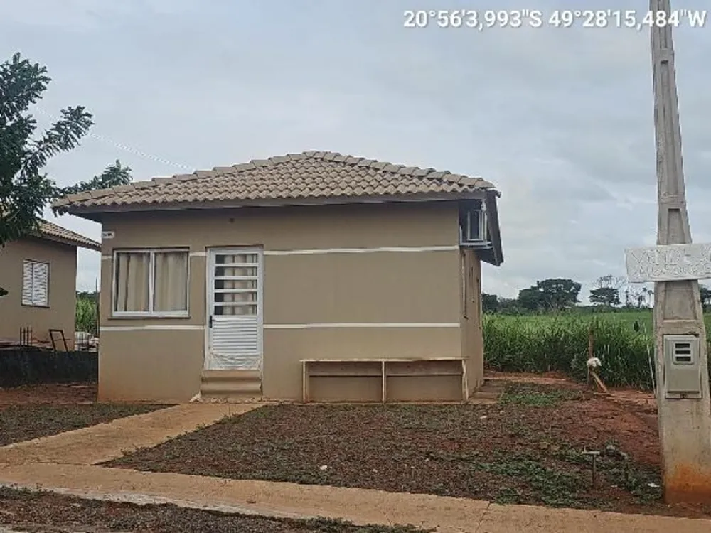 Casa, 2 quartos, 42 m² - Foto 1