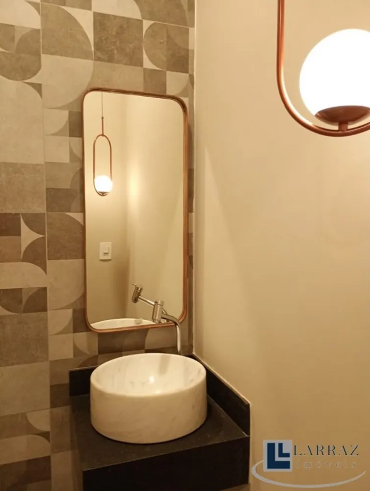 Casa, 3 quartos, 163 m² - Foto 3