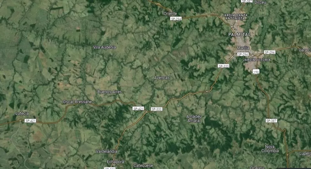 Sítio, 21 m² - Foto 1