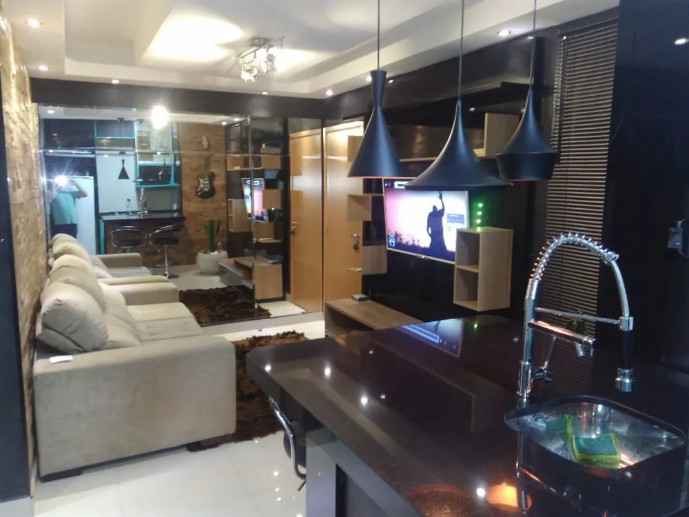 Apartamento, 2 quartos, 42 m² - Foto 1
